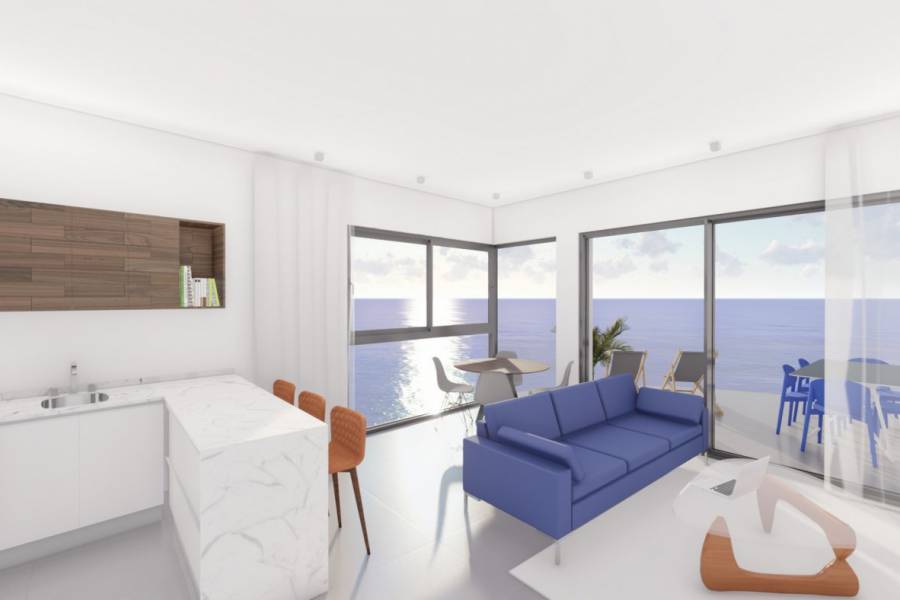 Nueva construcción  - Apartment - Torrevieja - Playa de los locos