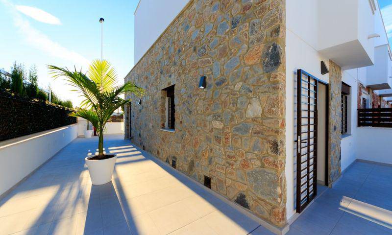 Nueva construcción  - Terraced house - Torrevieja - Torreta florida