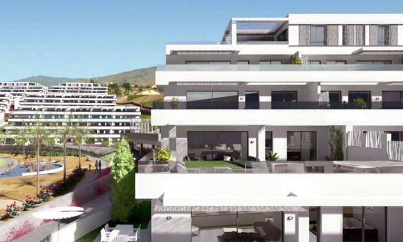 Nueva construcción  - Apartment - Finestrat - BAHIA GOLF