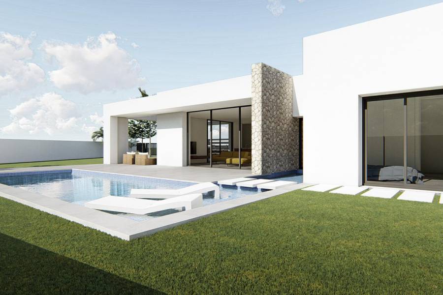 New Build - Villa - Jávea - Xàbia - La Cala