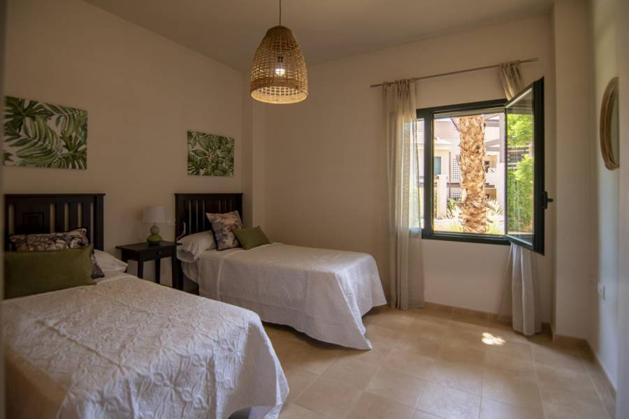 Nueva construcción  - Apartment - Fuente alamo de Murcia - Hacienda del Álamo Golf
