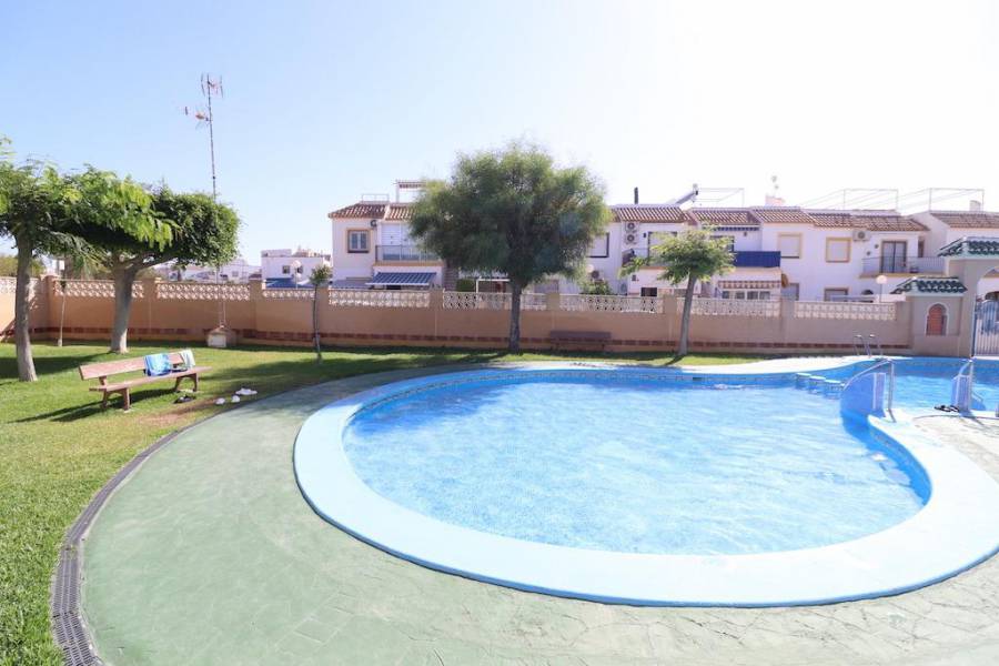 Reventa - Bungalow - Orihuela Costa - Playa Flamenca Norte