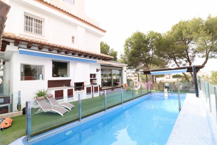 Reventa - Chalet - Orihuela Costa - Montezenia