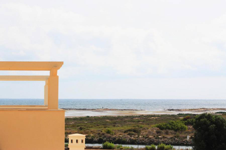 New Build - Villa - La Manga del Mar Menor - LA MANGA