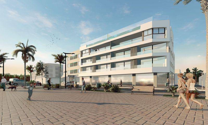 Nueva construcción  - Apartment - San Pedro del Pinatar - CENTRO