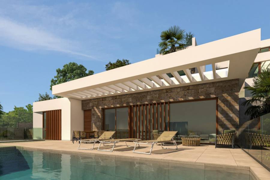 New Build - Villa - Rojales - Pueblo Lucero