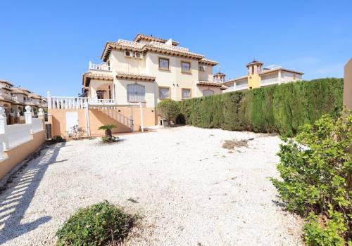 Terraced house - Resale - Orihuela Costa - Montezenia