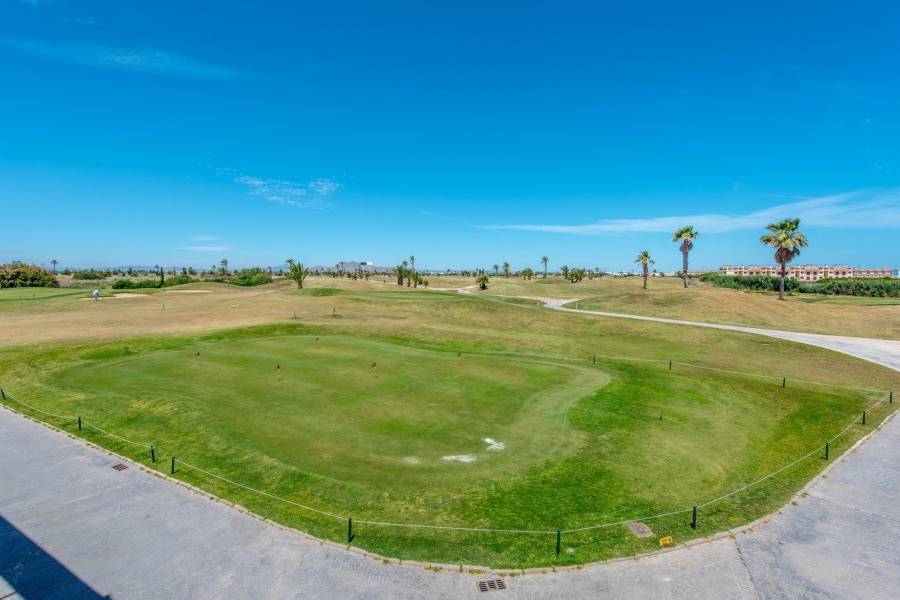 Nueva construcción  - Semi - Los Alcázares - Serena Golf