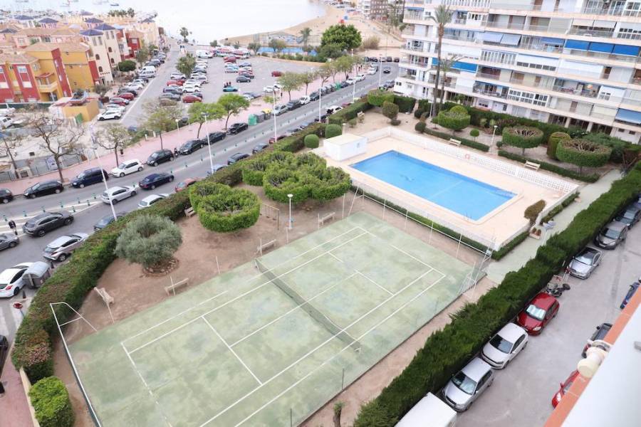 Resale - Apartment - Torrevieja - torrevieja