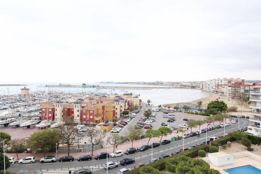 Resale - Apartment - Torrevieja - torrevieja