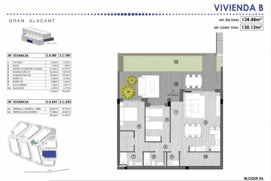 Nueva construcción  - Apartment - Santa Pola - GRAN ALACANT