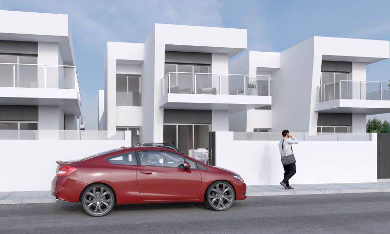 New Build - Villa - Daya Vieja - Centro