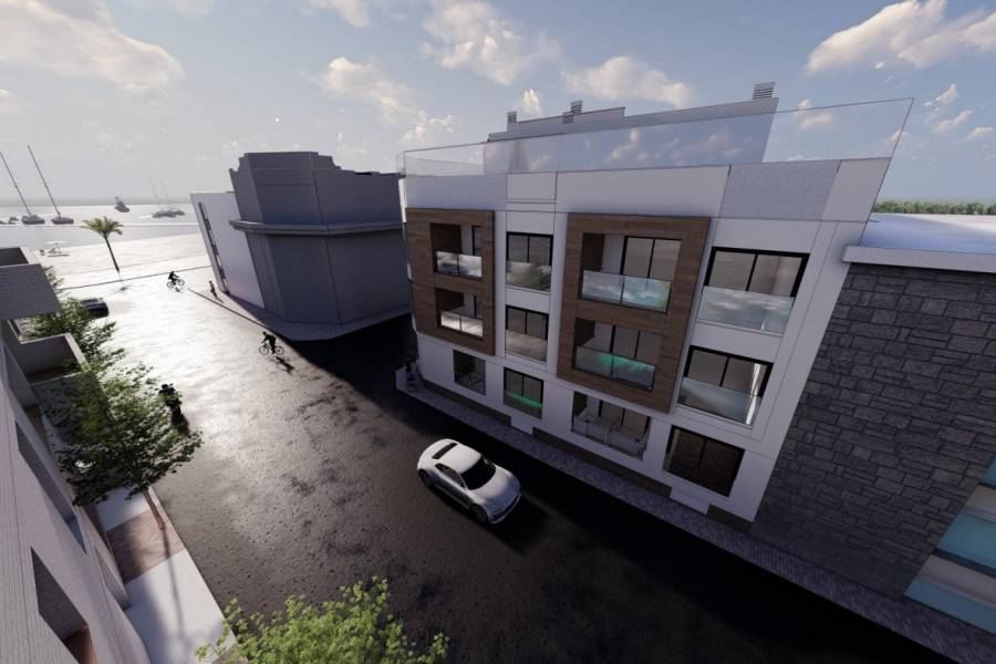 Nueva construcción  - Apartment - San Pedro del Pinatar - Villananitos