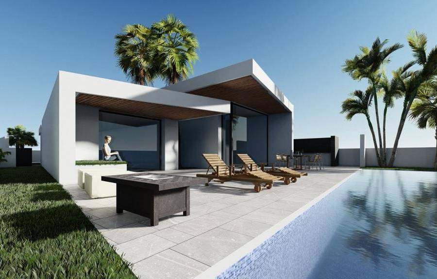New Build - Villa - Formentera del Segura - FORMENTERA SEGURA
