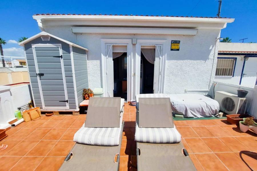 Resale - Terraced house - Los Alcázares - Oasis