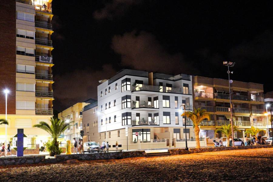 Nueva construcción  - Apartment - San Pedro del Pinatar - Playa