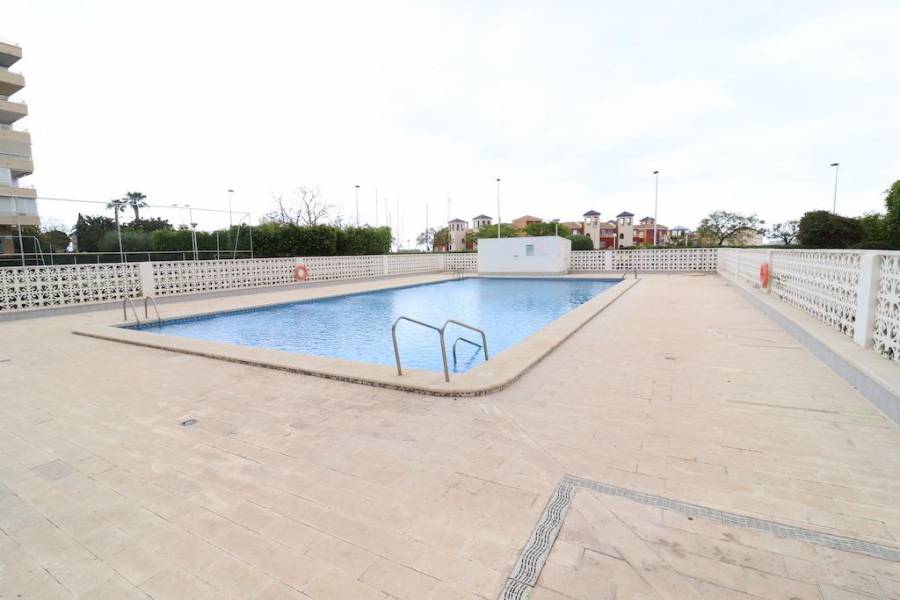 Resale - Apartment - Torrevieja - torrevieja