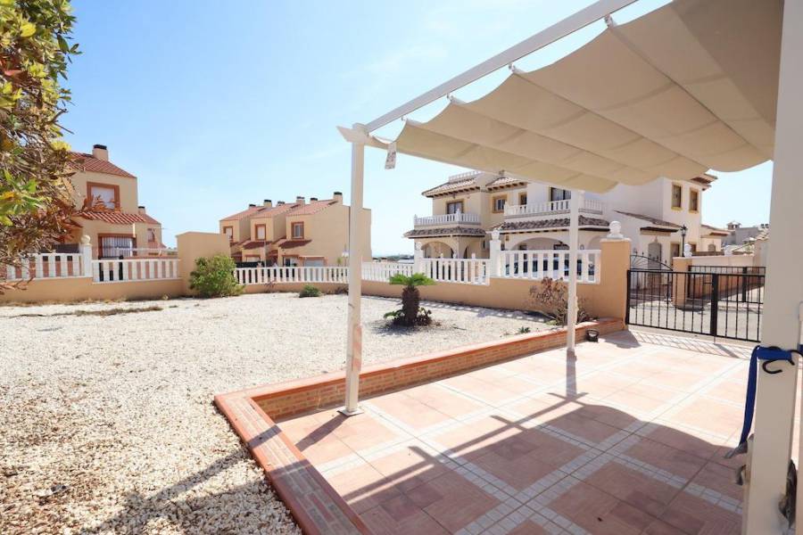 Reventa - Terraced house - Orihuela Costa - Montezenia