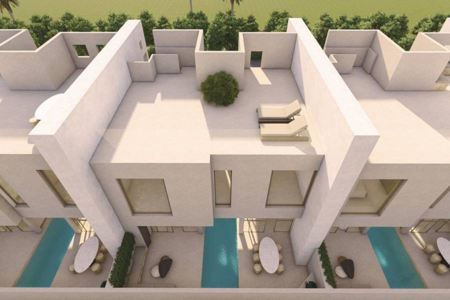 Nueva construcción  - Semi - Formentera del Segura - Formentera de Segura