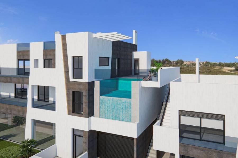 Nueva construcción  - Apartment - Pilar de la Horadada - PILAR DE LA HORADADA