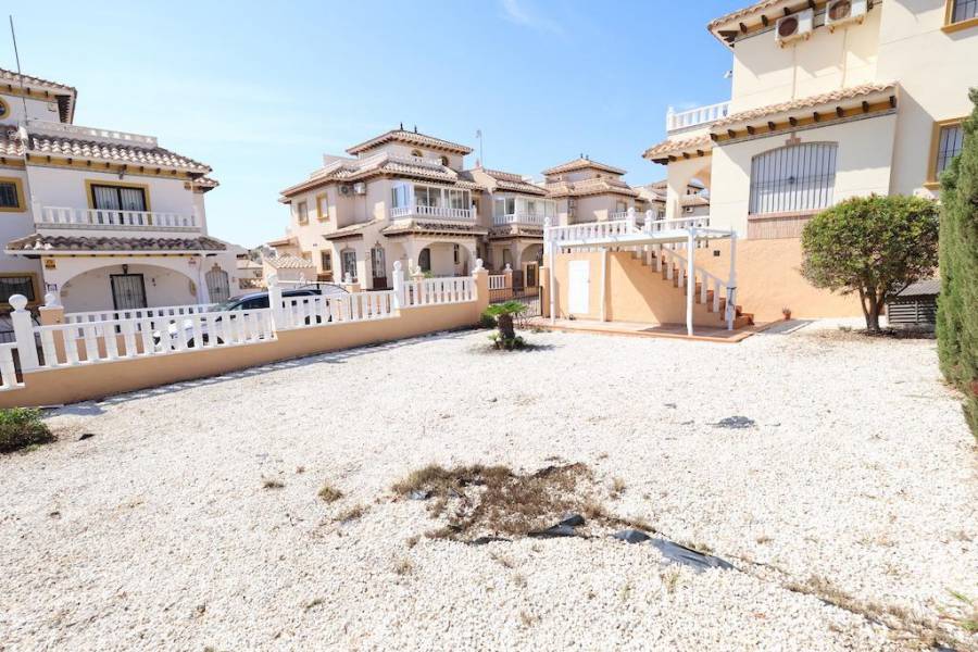 Reventa - Terraced house - Orihuela Costa - Montezenia