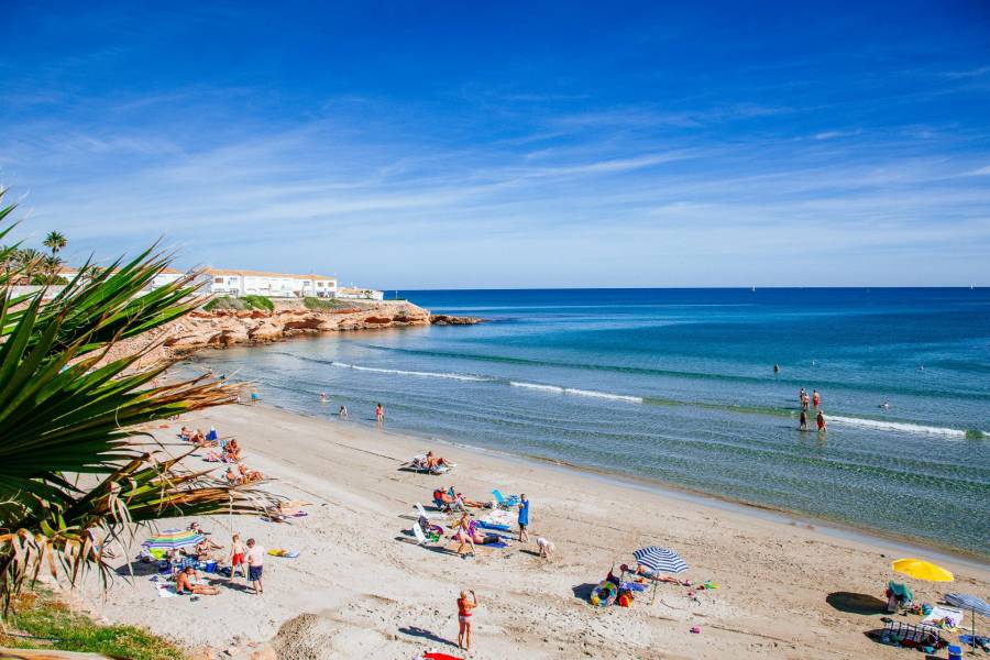 Resale - Bungalow - Orihuela Costa - Playa Flamenca Norte