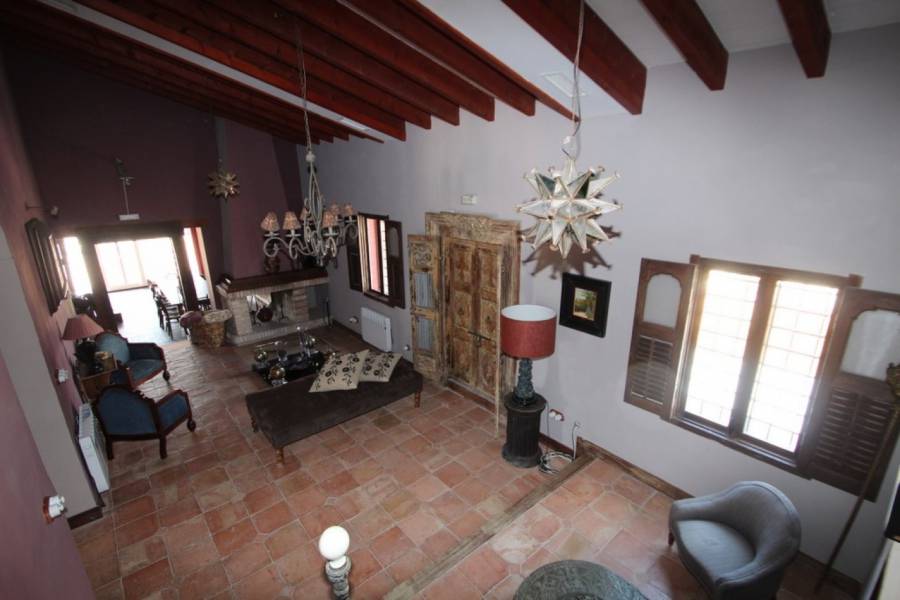 Reventa - Country House - Orihuela - Torremendo