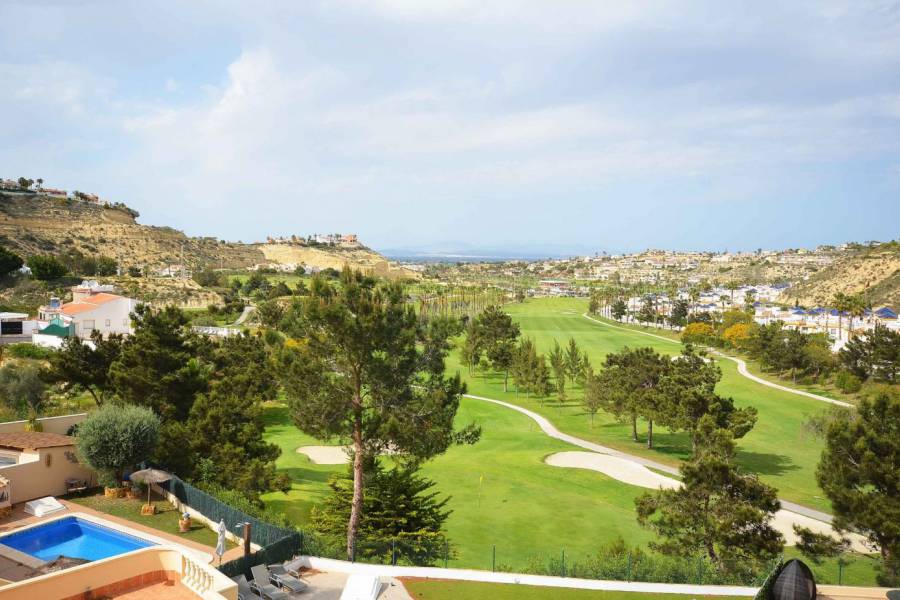 New Build - Villa - Ciudad quesada - Campo golf