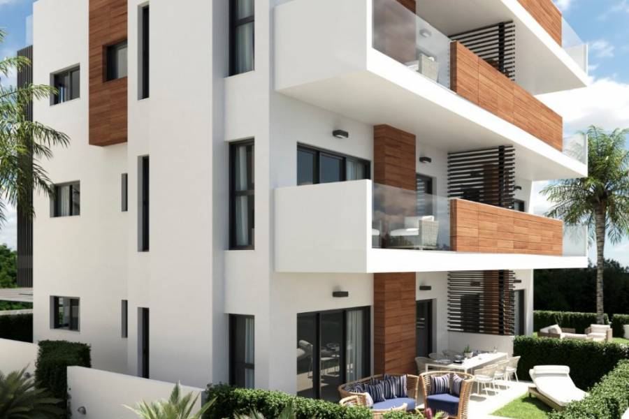New Build - Penthouse - San Javier - La Ribera