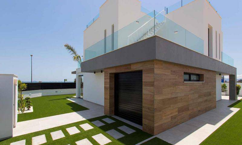 New Build - Villa - Los Alcázares - Centro