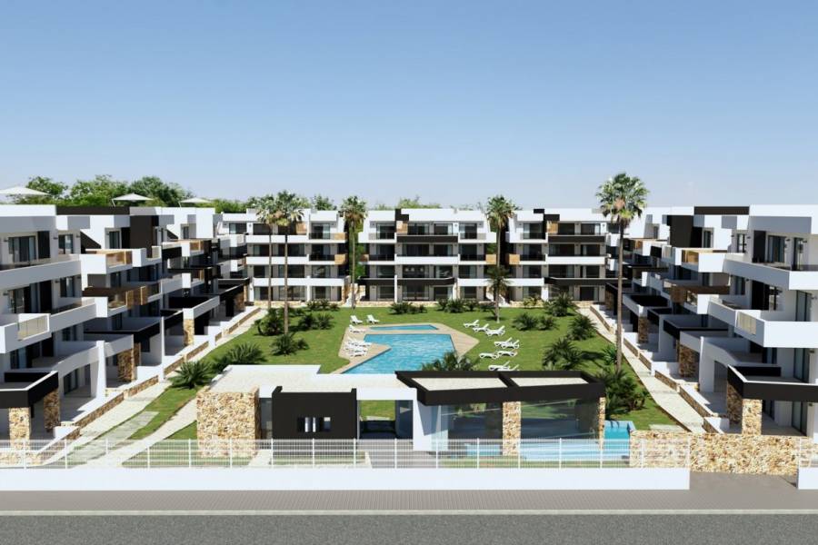 Nueva construcción  - Apartment - Orihuela Costa - Los Altos