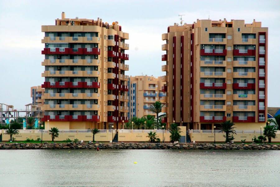 Nueva construcción  - Apartment - La Manga del Mar Menor - LA MANGA