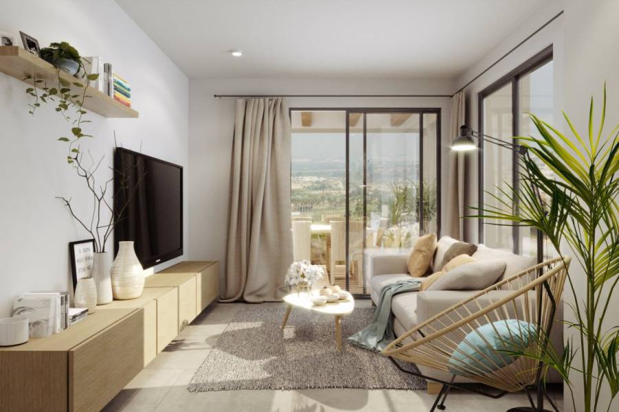 New Build - Penthouse - Rojales - La Marquesa