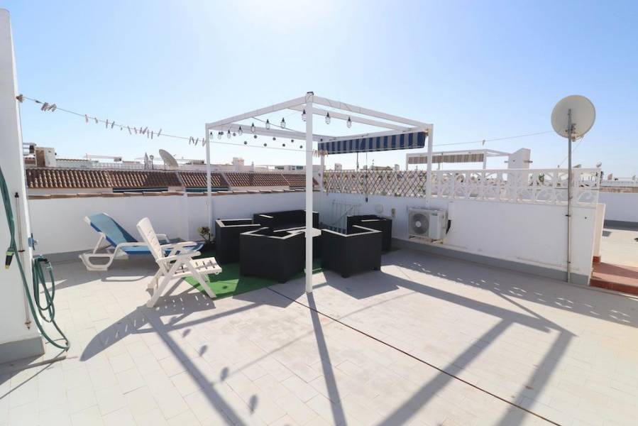 Reventa - Bungalow - Orihuela Costa - Playa Flamenca Norte