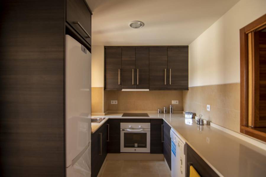 Nueva construcción  - Apartment - Fuente alamo de Murcia - Hacienda del Álamo Golf