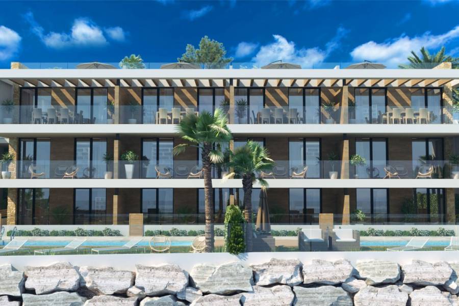 New Build - Penthouse - Rojales - La Marquesa