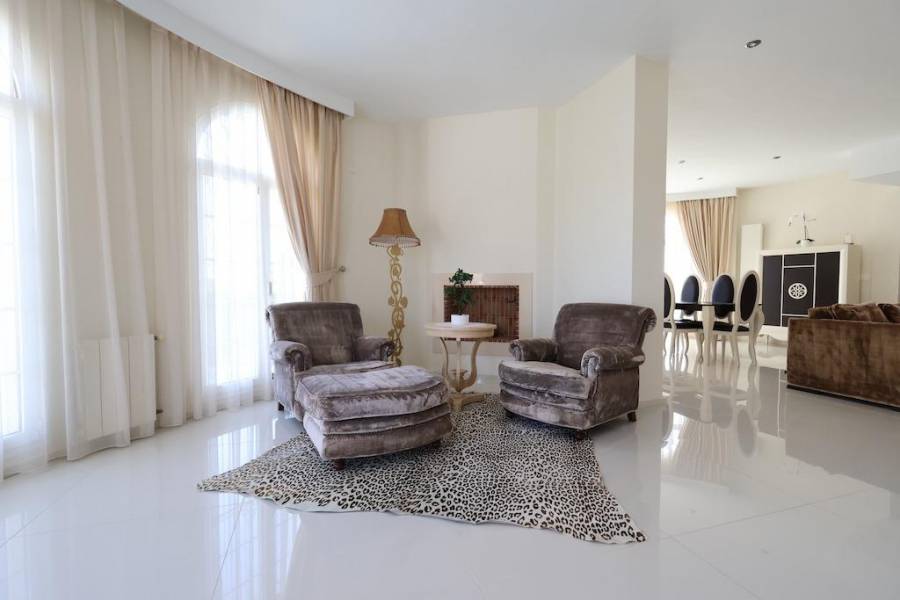 Resale - Villa - Ciudad quesada - Ciudad Quesada - Doña Pepa