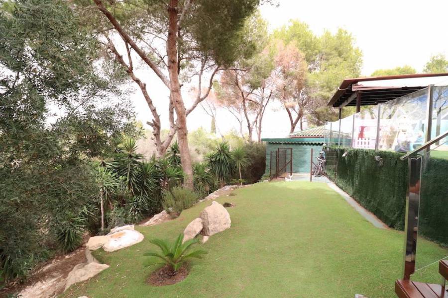 Resale - Villa - Orihuela Costa - Montezenia