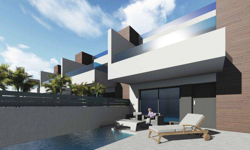 Nueva construcción  - Terraced house - Benijofar - Centro
