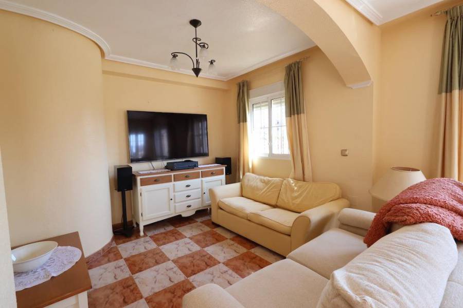 Reventa - Terraced house - Orihuela Costa - Montezenia