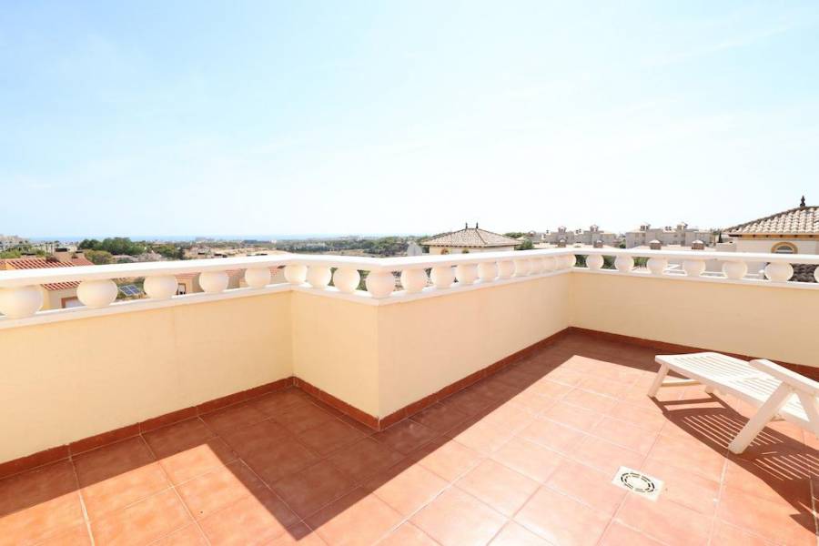 Reventa - Terraced house - Orihuela Costa - Montezenia