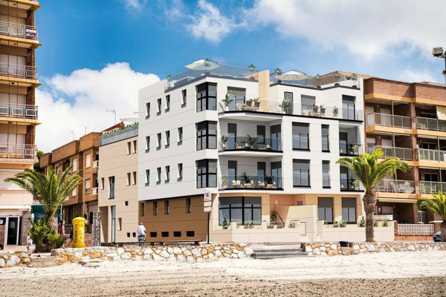 Nueva construcción  - Apartment - San Pedro del Pinatar - Playa