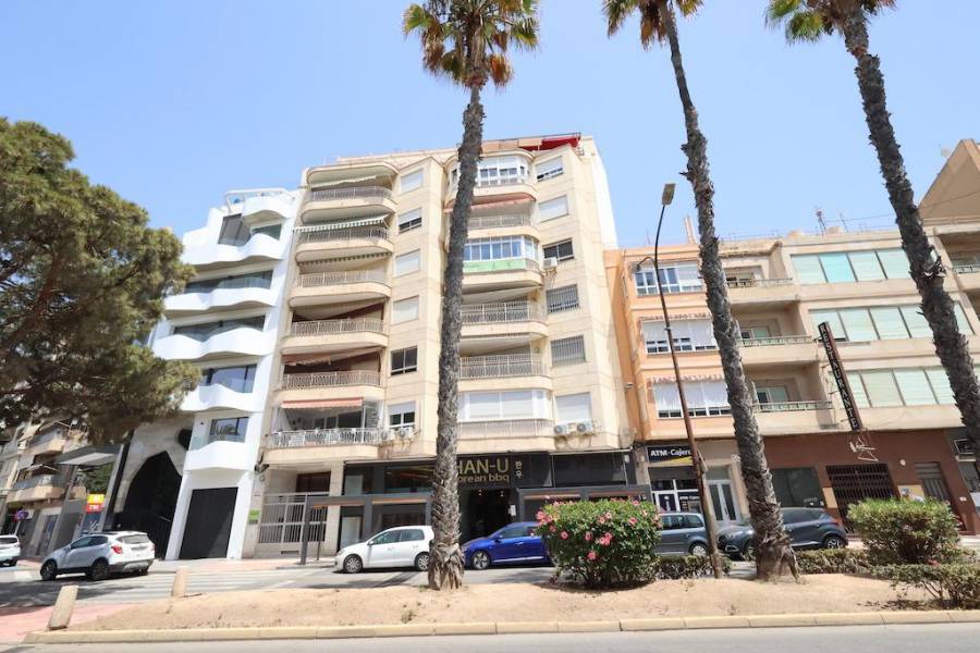 Resale - Apartment - Torrevieja - torrevieja