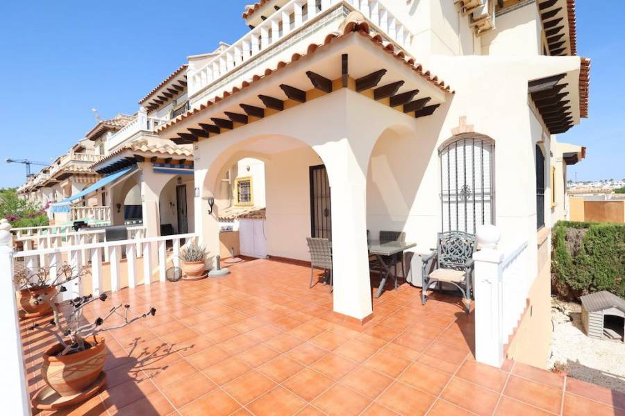 Reventa - Terraced house - Orihuela Costa - Montezenia