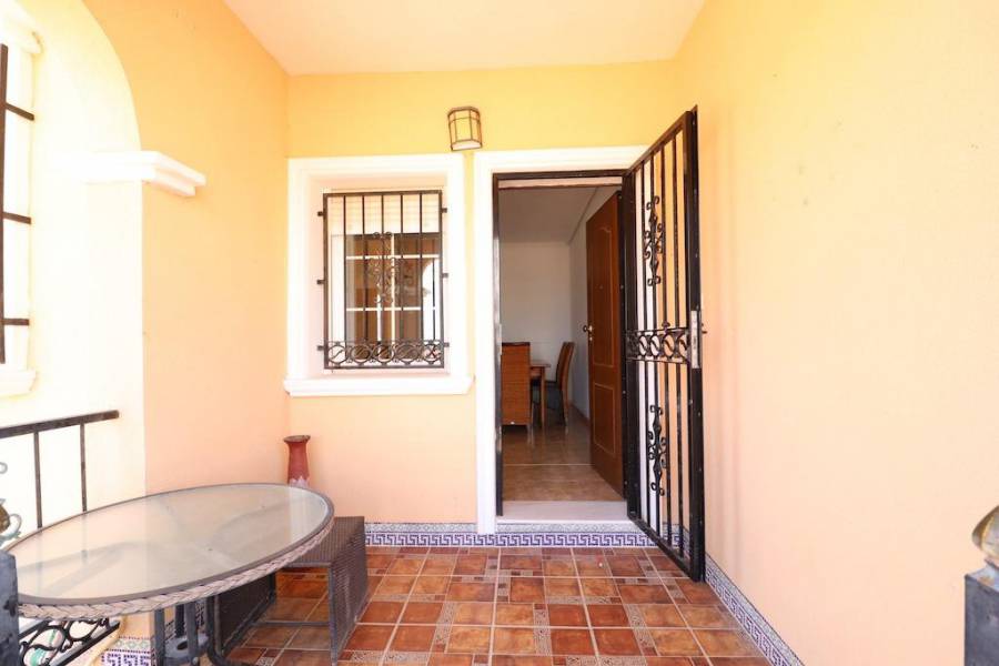 Reventa - Terraced house - Orihuela Costa - PAU 26
