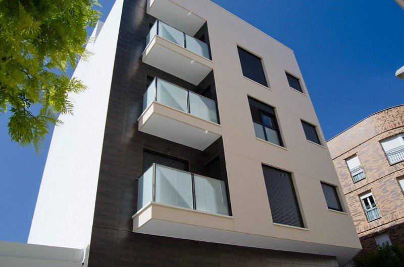 Nueva construcción  - Apartment - Los Montesinos - Centro