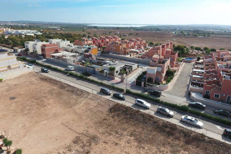 New Build - Villa - Los Montesinos - La herrada