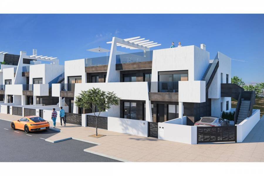 Nueva construcción  - Apartment - Pilar de la Horadada - PILAR DE LA HORADADA