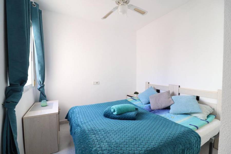 Reventa - Bungalow - Orihuela Costa - Playa Flamenca Norte