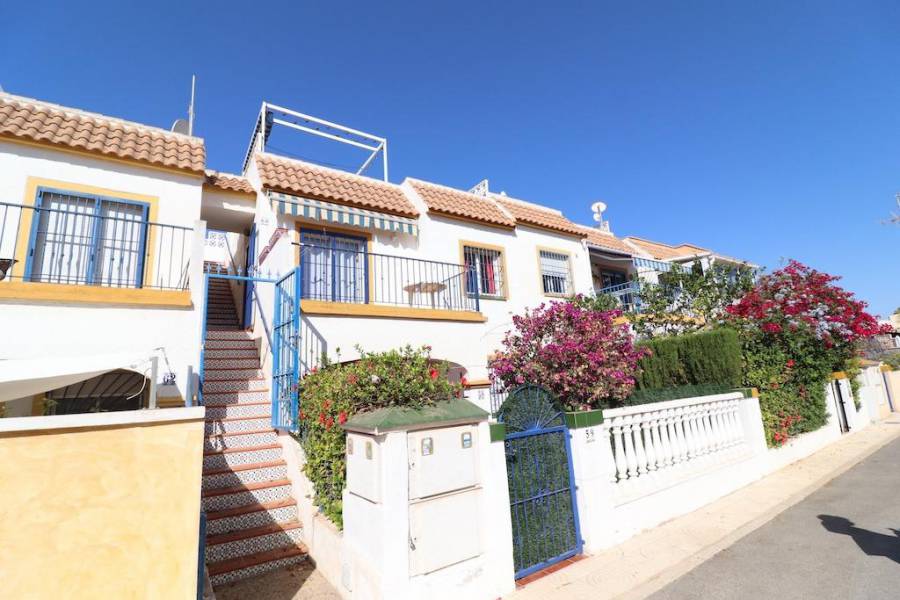 Reventa - Bungalow - Orihuela Costa - Playa Flamenca Norte